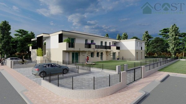 appartamento in vendita a Bressanvido in zona Poianella