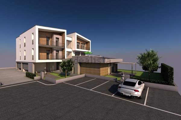 appartamento in vendita a Bressanvido