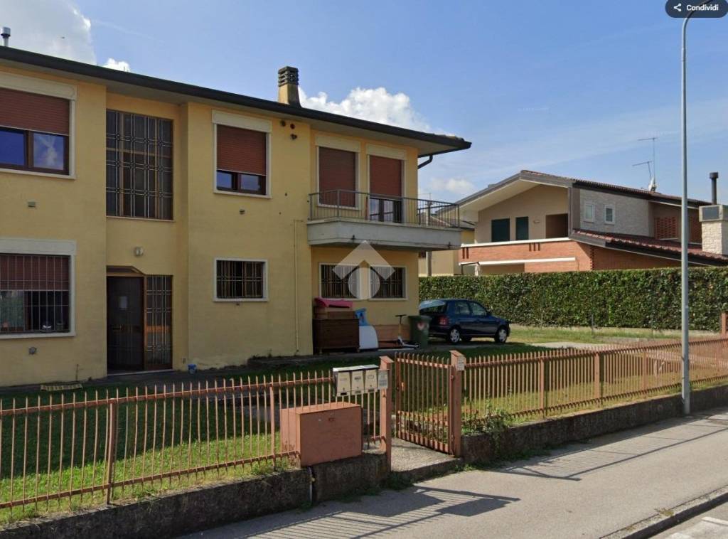 appartamento in vendita a Bressanvido
