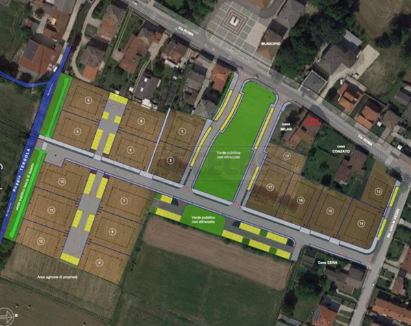 casa indipendente in vendita a Bressanvido