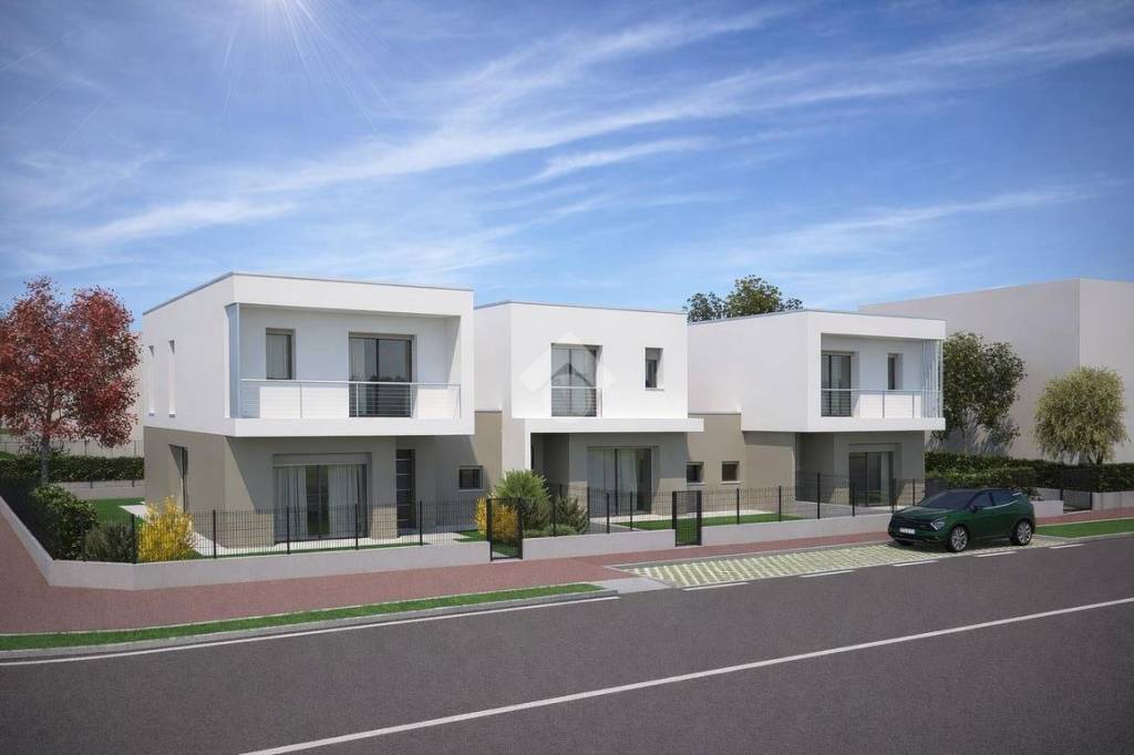 casa indipendente in vendita a Bressanvido