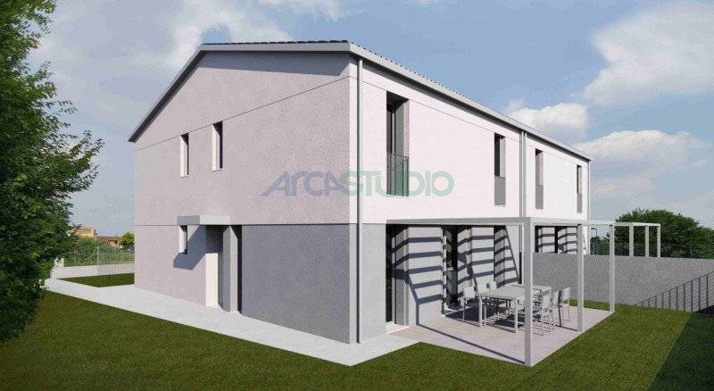 casa indipendente in vendita a Bressanvido in zona Poianella
