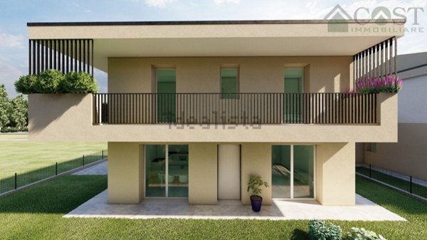 casa indipendente in vendita a Bressanvido in zona Poianella
