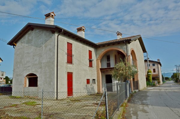 casa indipendente in vendita a Bressanvido in zona Poianella