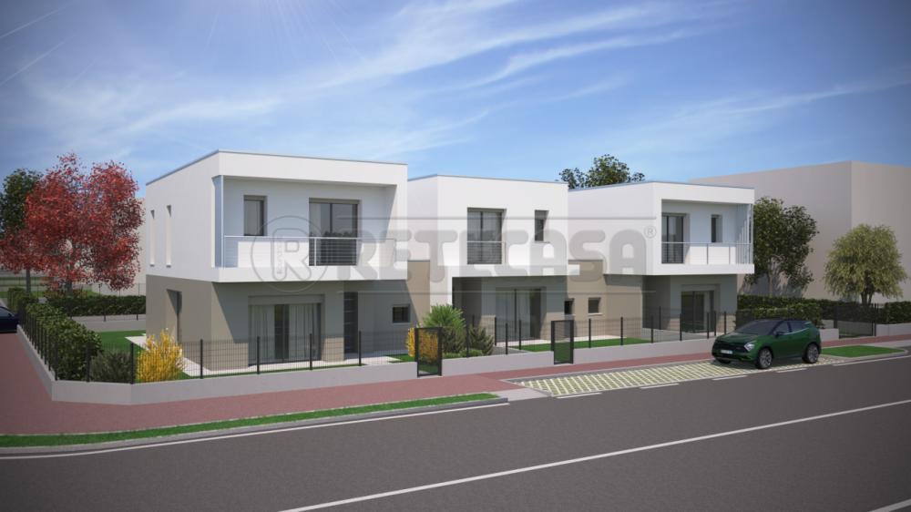 casa indipendente in vendita a Bressanvido