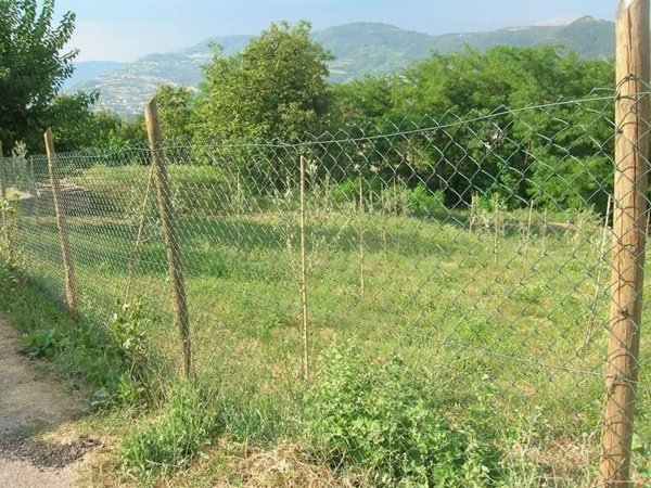 terreno edificabile in vendita a Brogliano in zona Quargnenta