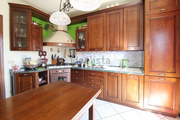 appartamento in vendita a Brogliano