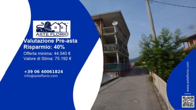 appartamento in vendita a Brogliano