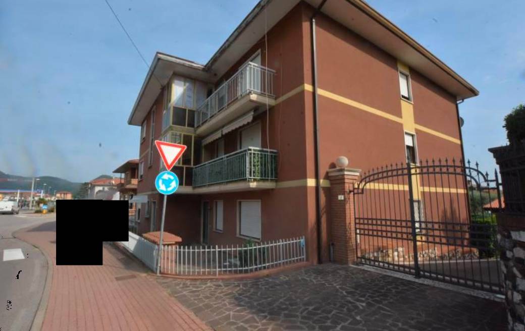 appartamento in vendita a Brogliano