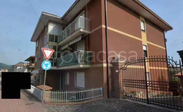 appartamento in vendita a Brogliano