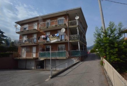 appartamento in vendita a Brogliano