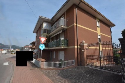 appartamento in vendita a Brogliano