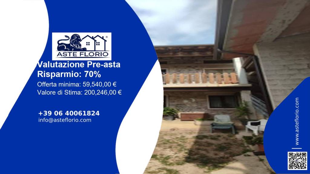 casa indipendente in vendita a Brogliano