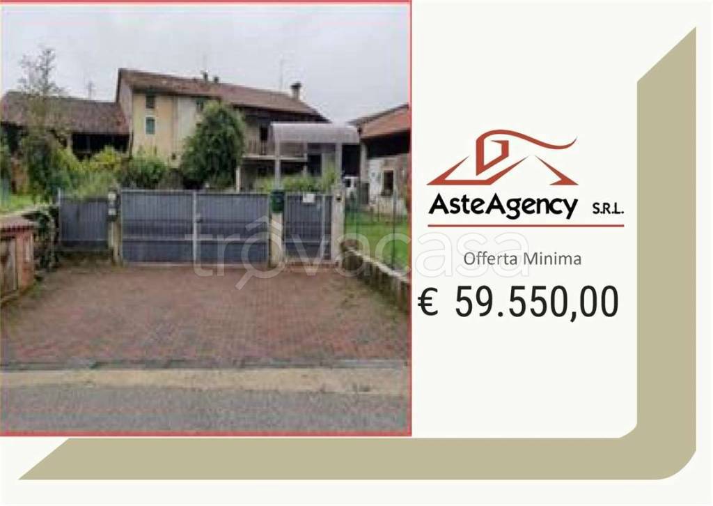 appartamento in vendita a Brogliano in zona Quargnenta