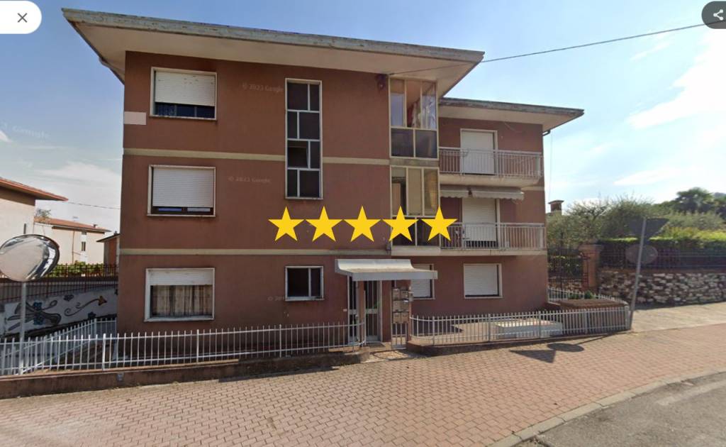 appartamento in vendita a Brogliano