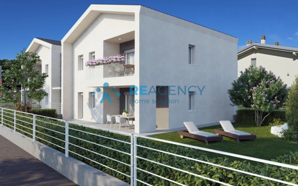 appartamento in vendita a Brogliano