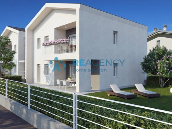 appartamento in vendita a Brogliano