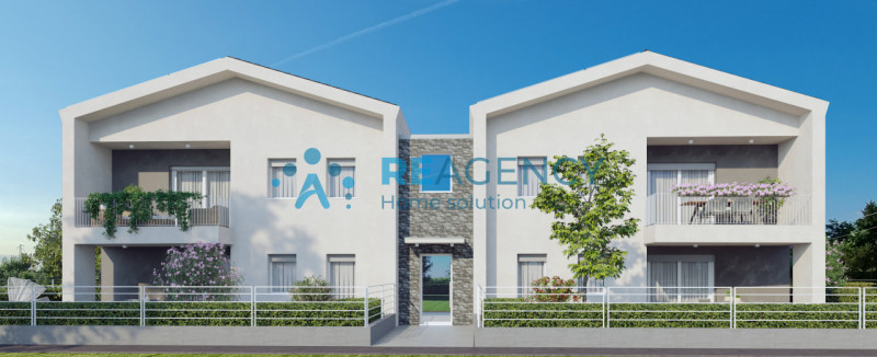 appartamento in vendita a Brogliano