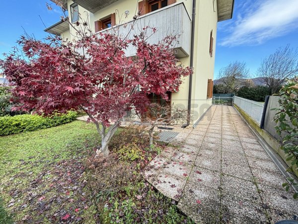 appartamento in vendita a Brogliano