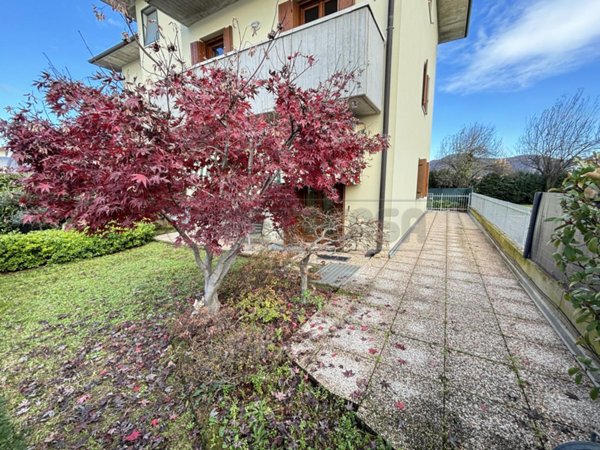 appartamento in vendita a Brogliano