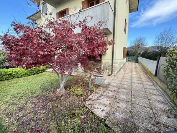 appartamento in vendita a Brogliano