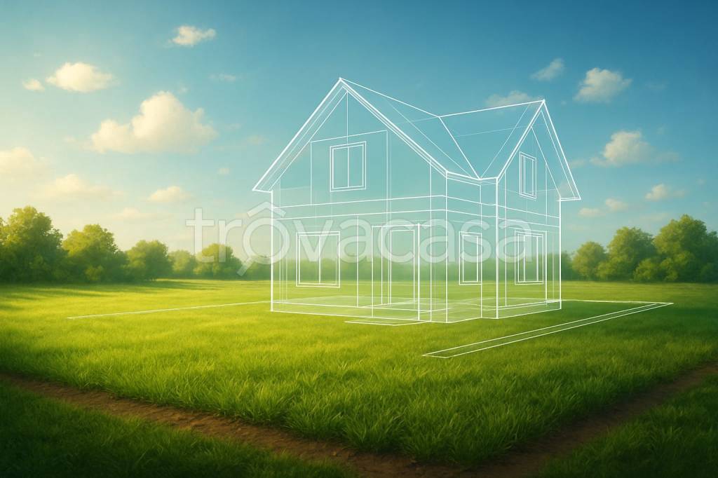 bifamiliare in vendita a Brogliano