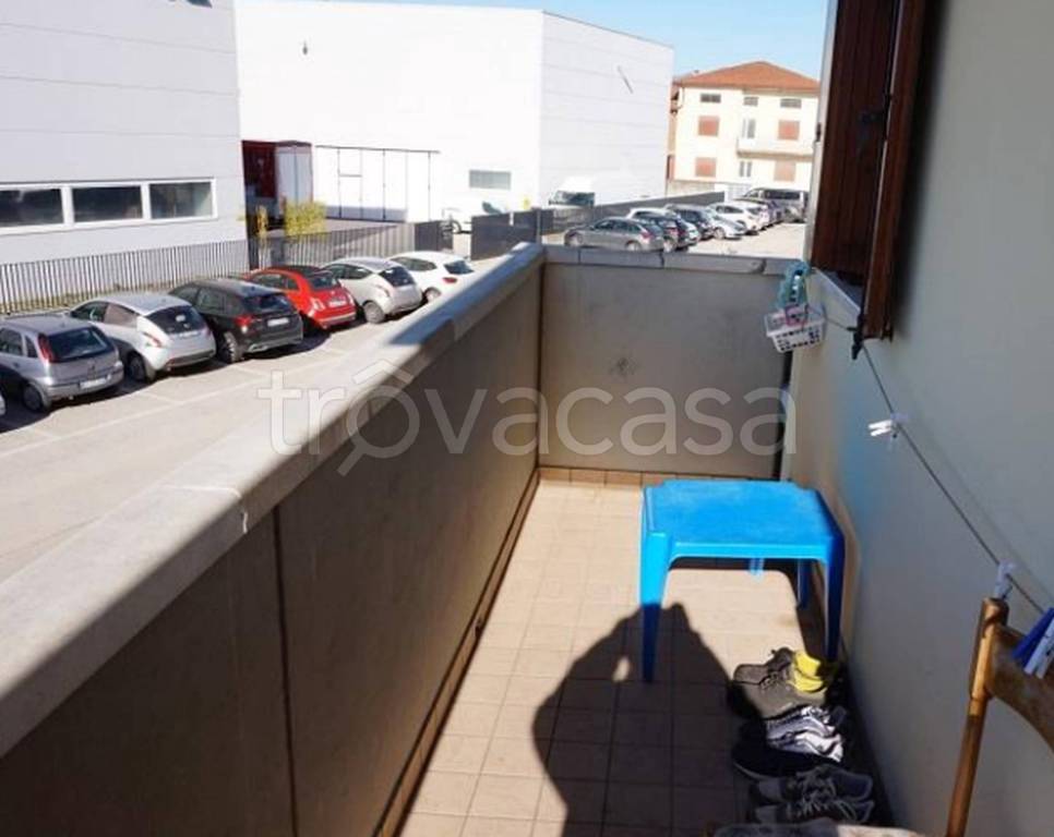 appartamento in vendita a Brogliano