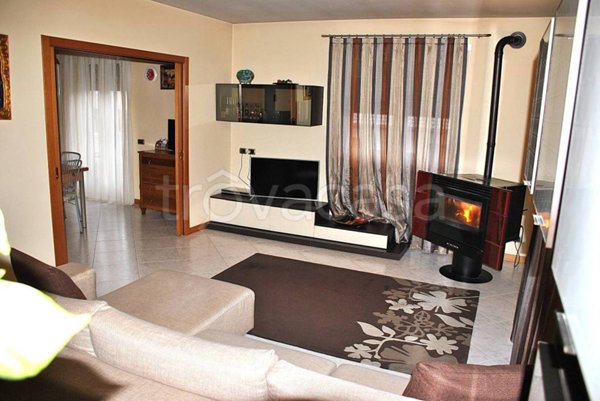 appartamento in vendita a Brogliano