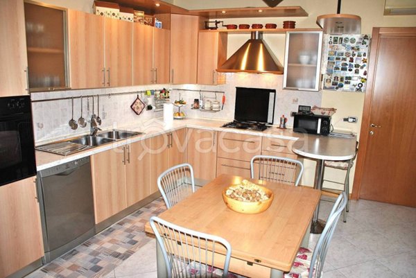 appartamento in vendita a Brogliano