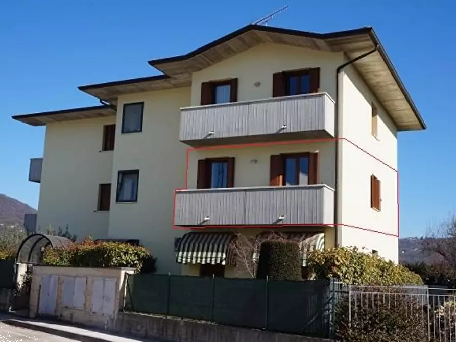 appartamento in vendita a Brogliano