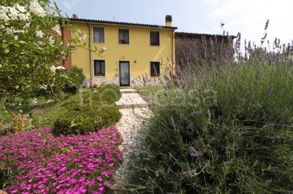 casa indipendente in vendita a Brogliano