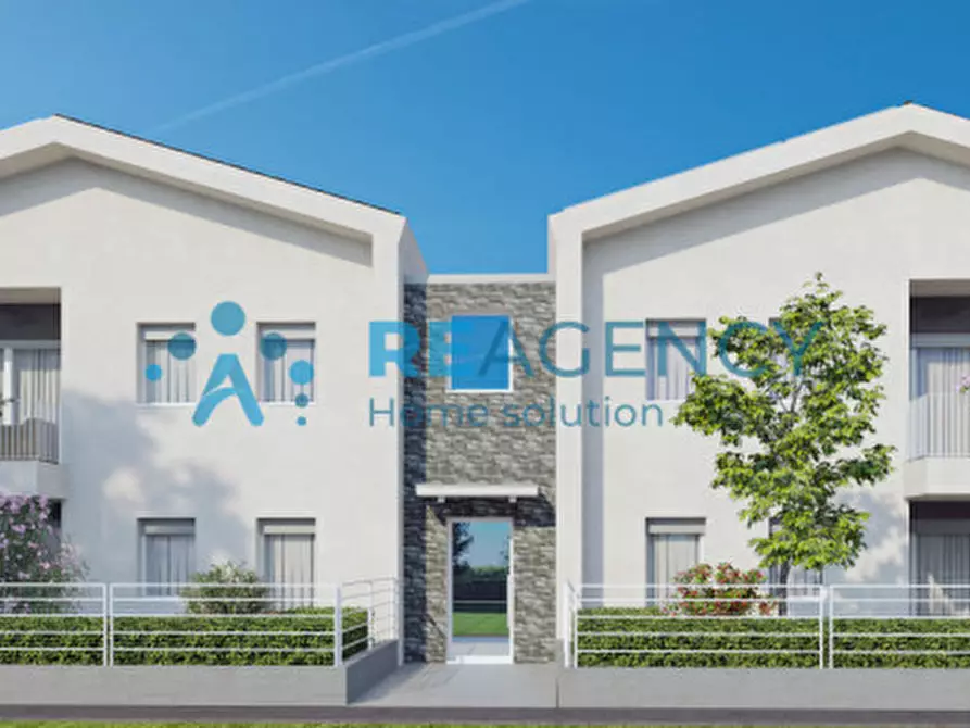 appartamento in vendita a Brogliano