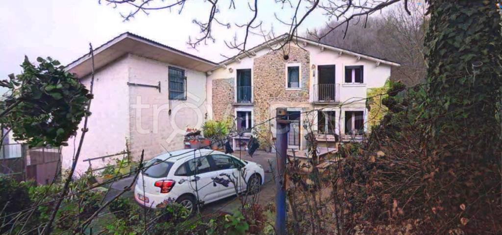 appartamento in vendita a Brogliano