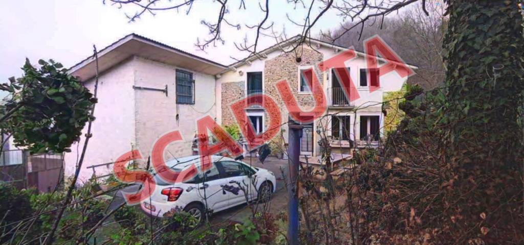 appartamento in vendita a Brogliano