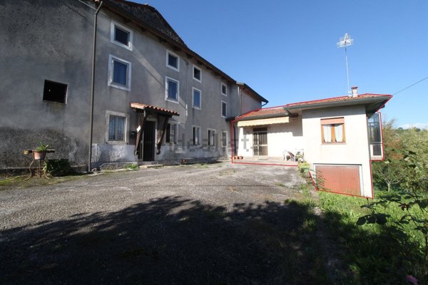 casa indipendente in vendita a Brogliano