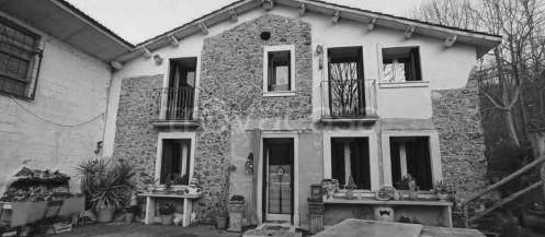 casa indipendente in vendita a Brogliano