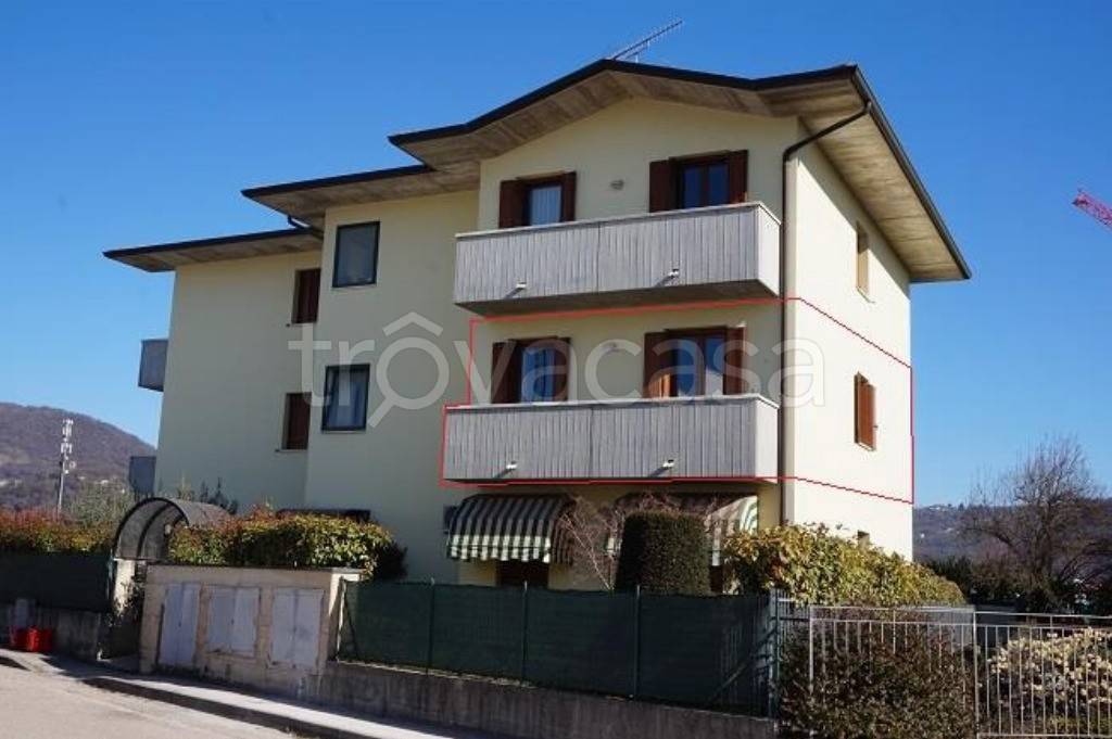 appartamento in vendita a Brogliano