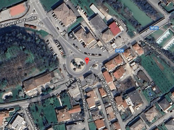 appartamento in vendita a Brogliano