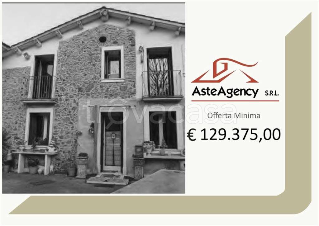 appartamento in vendita a Brogliano