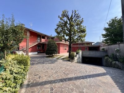 appartamento in vendita a Brogliano