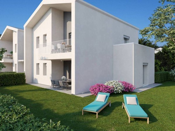 appartamento in vendita a Brogliano