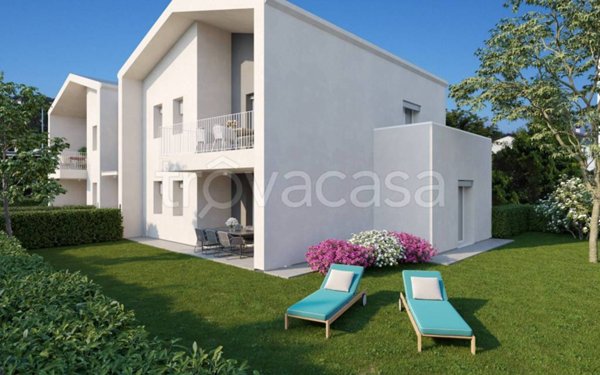 appartamento in vendita a Brogliano