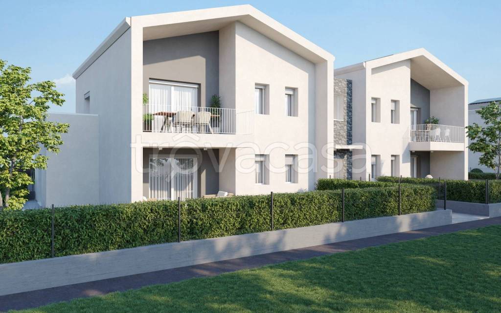 appartamento in vendita a Brogliano