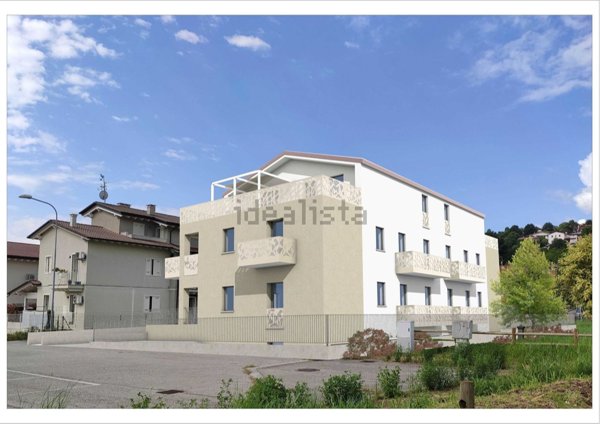 appartamento in vendita a Brogliano