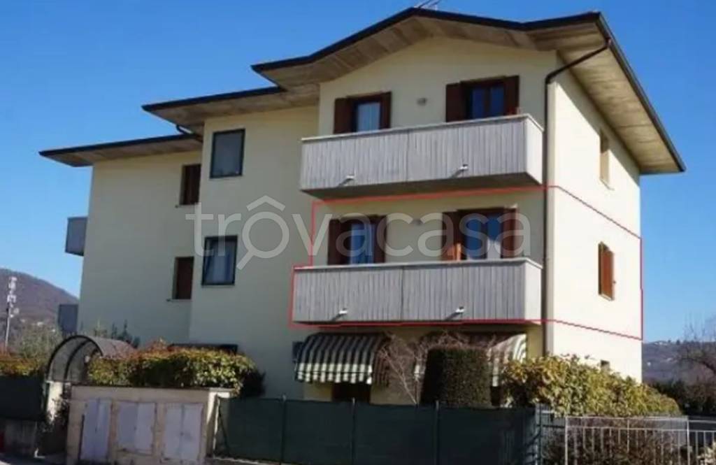 appartamento in vendita a Brogliano
