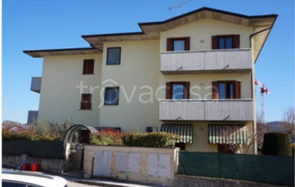 appartamento in vendita a Brogliano