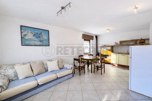 appartamento in vendita a Brogliano