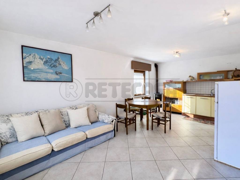 appartamento in vendita a Brogliano