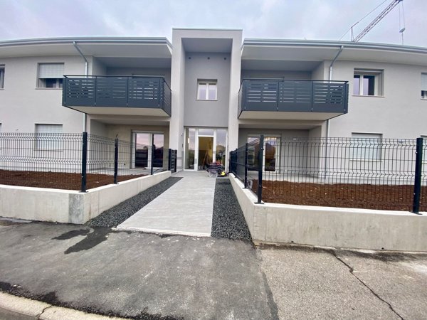 appartamento in vendita a Brogliano