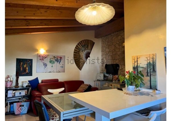 appartamento in vendita a Brogliano